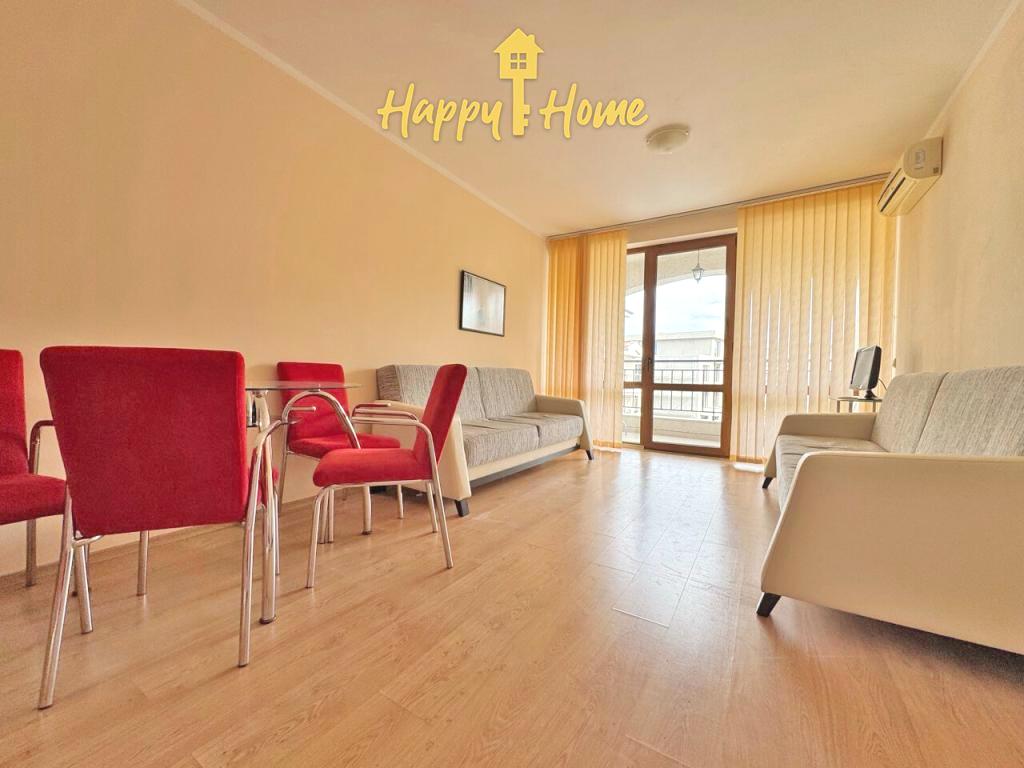 Студия на Солнечном берегу, Болгария, 43 м² - фото 3