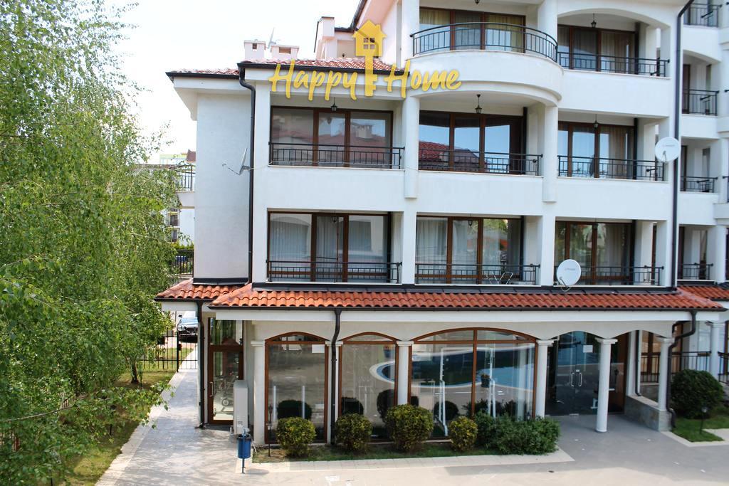 Студия на Солнечном берегу, Болгария, 43 м² - фото 12