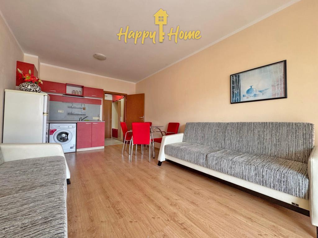 Студия на Солнечном берегу, Болгария, 43 м² - фото 5