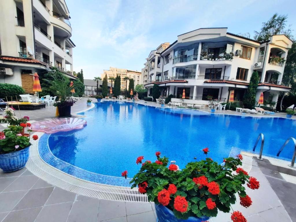 Студия на Солнечном берегу, Болгария, 43 м² - фото 17