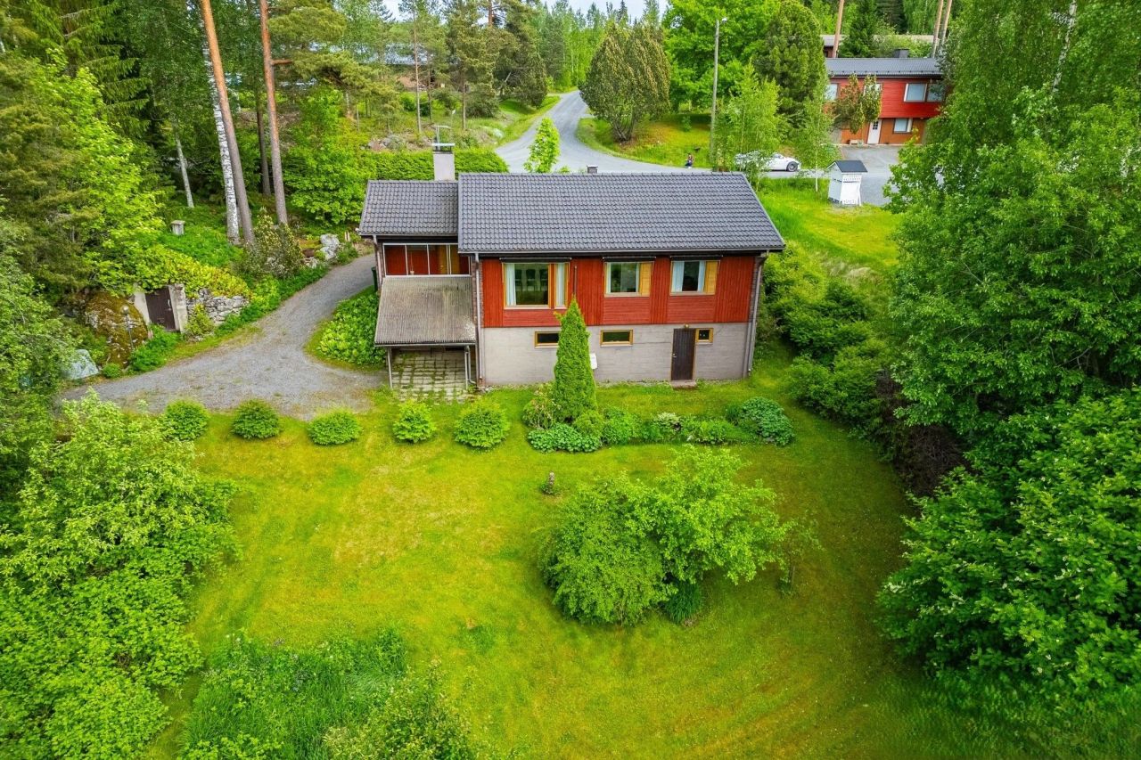 Дом в Пори, Финляндия, 89 м² - фото 1