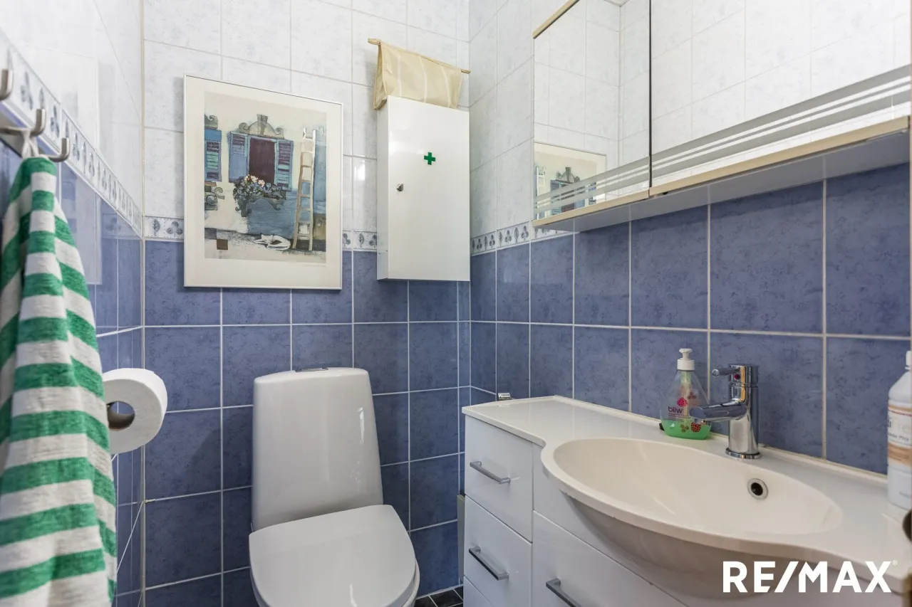 Дом в Пори, Финляндия, 89 м² - фото 12