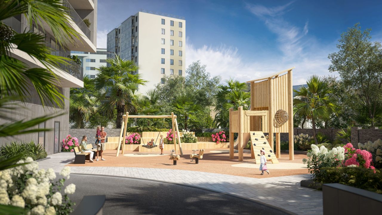 Квартира в Батуми, Грузия, 35.9 м² - фото 4