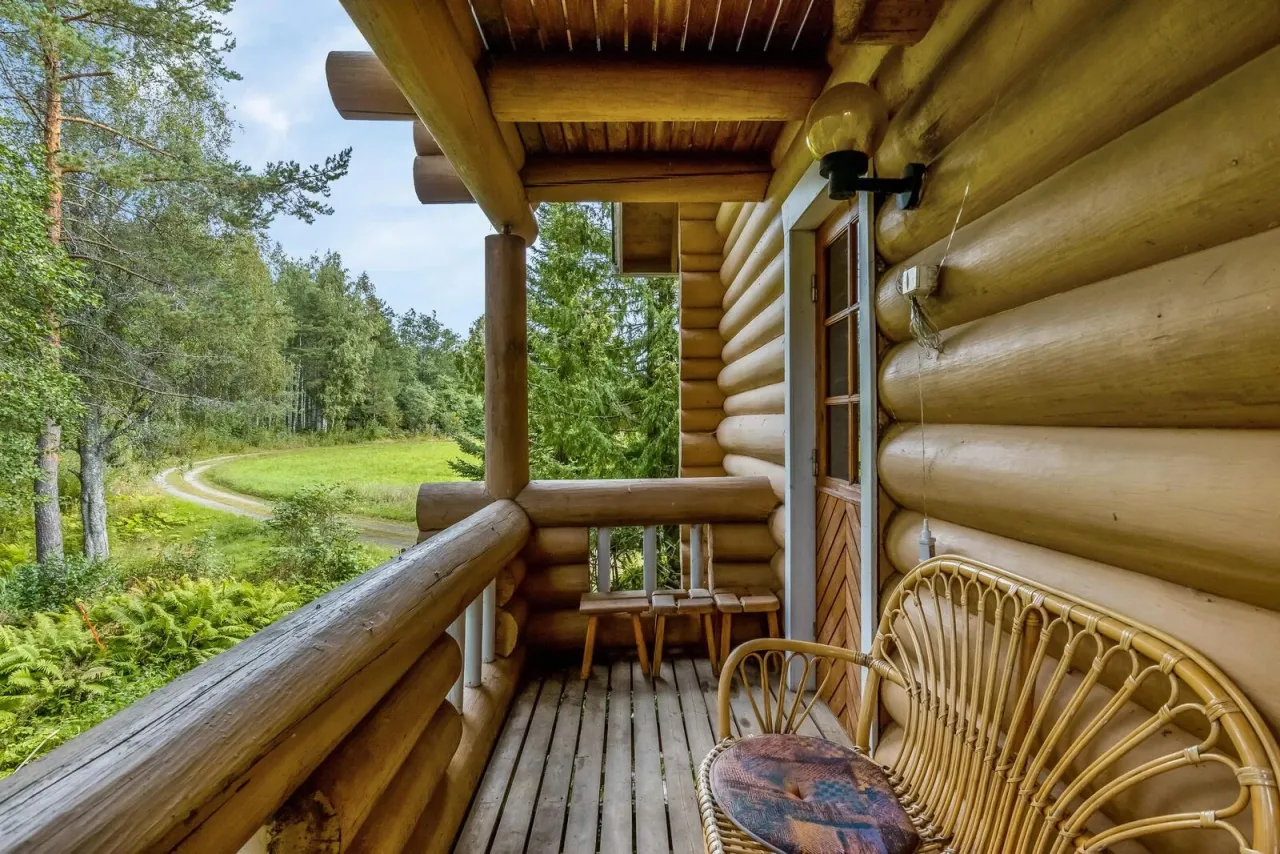 Дом в Каави, Финляндия, 103 м² - фото 17