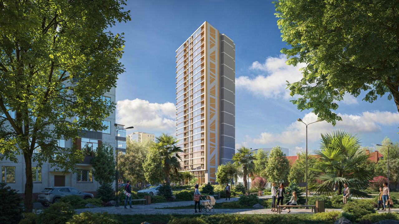 Квартира в Батуми, Грузия, 46.7 м² - фото 5