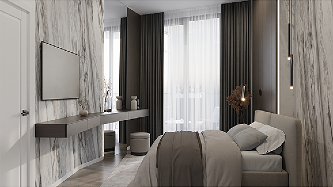 Квартира в Батуми, Грузия, 46.7 м² - фото 6