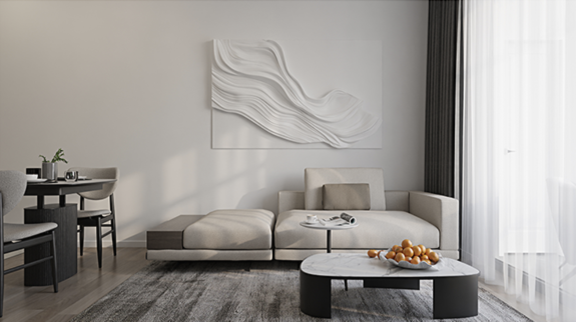 Квартира в Батуми, Грузия, 46.7 м² - фото 8