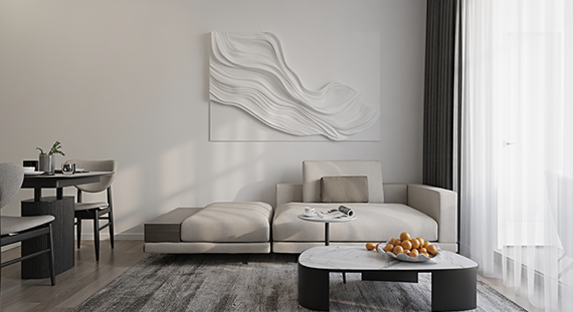 Квартира в Батуми, Грузия, 56.7 м² - фото 7