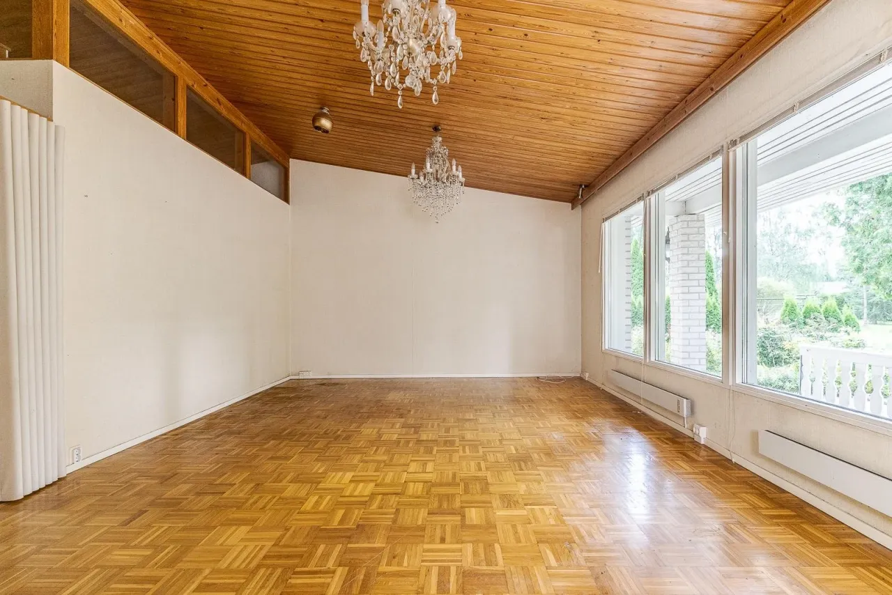 Дом в Форсса, Финляндия, 116 м² - фото 4