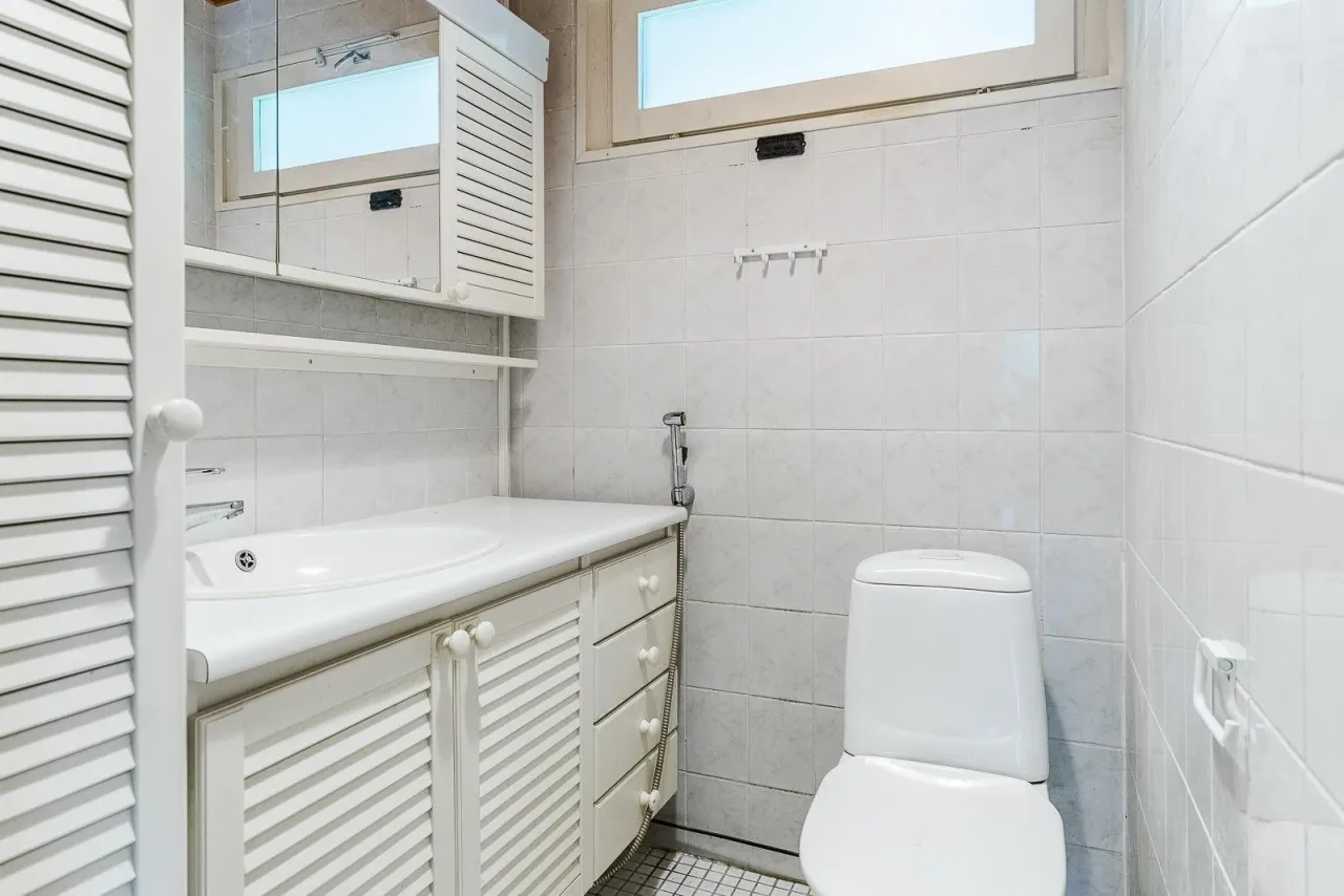 Дом в Форсса, Финляндия, 116 м² - фото 13