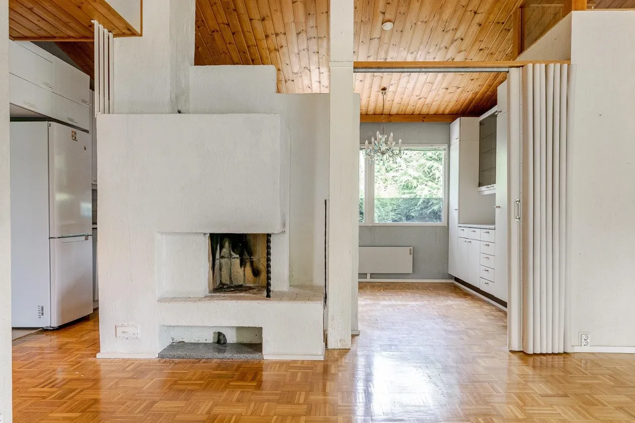 Дом в Форсса, Финляндия, 116 м² - фото 6