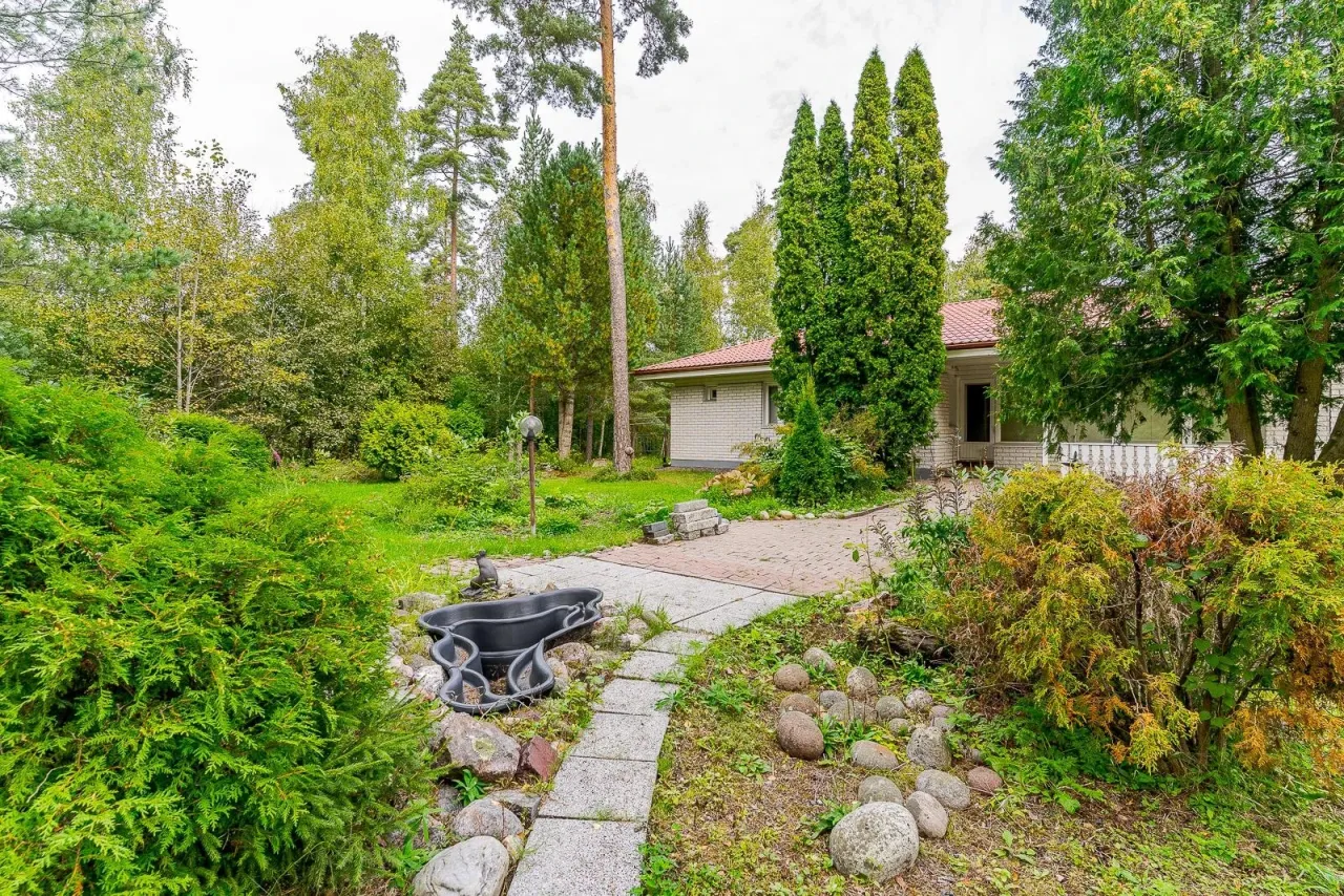 Дом в Форсса, Финляндия, 116 м² - фото 2