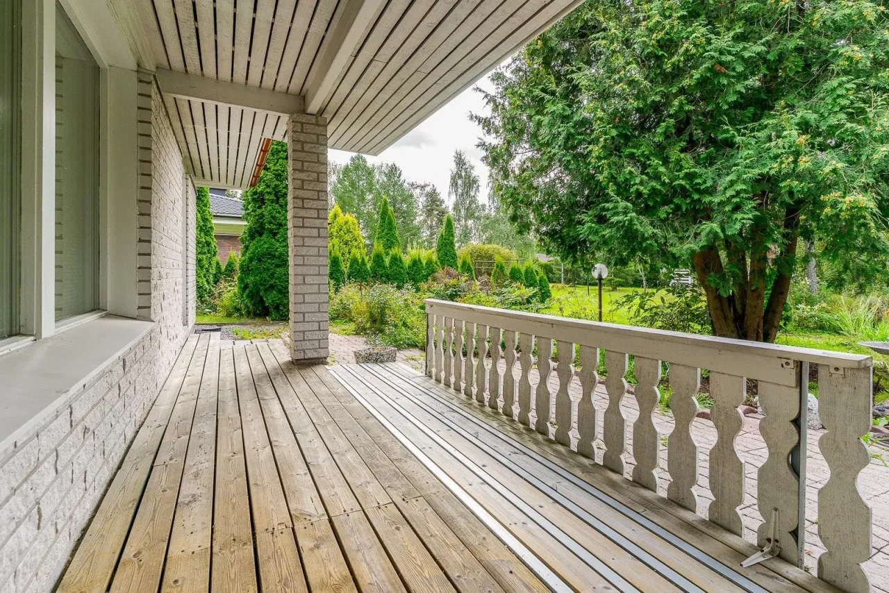 Дом в Форсса, Финляндия, 116 м² - фото 16