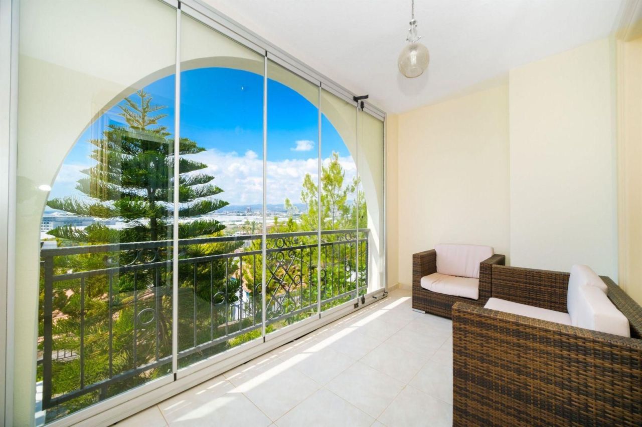 Вилла в Конаклы, Турция, 180 м² - фото 16