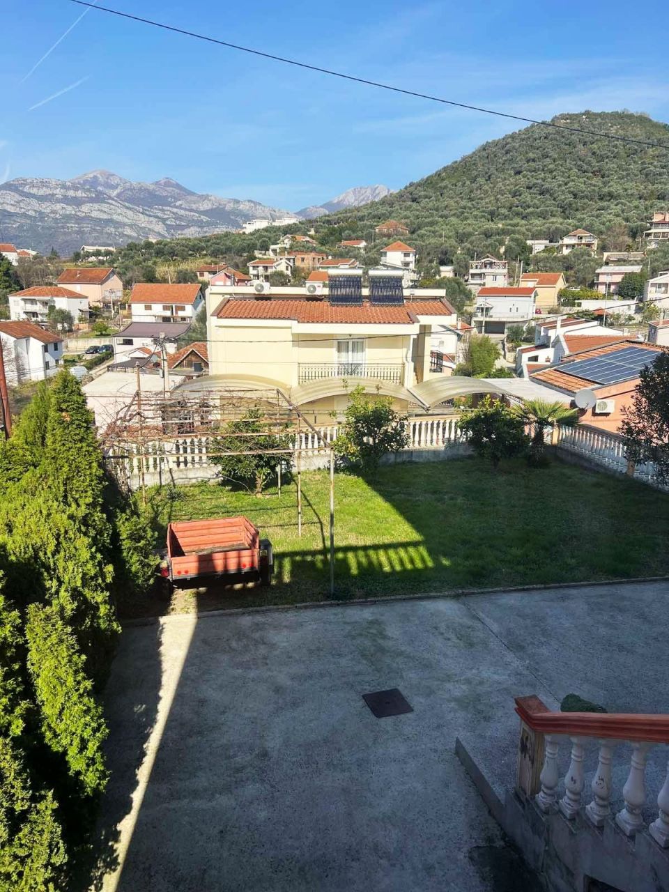 Дом в Баре, Черногория, 280 м² - фото 10