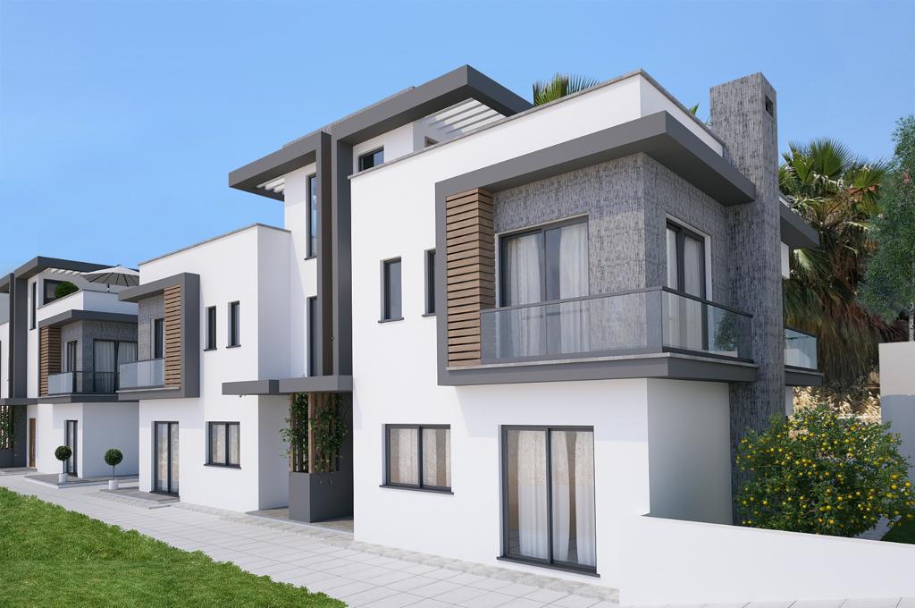 Коттедж в Алсанджаке, Кипр, 108 м² - фото 5