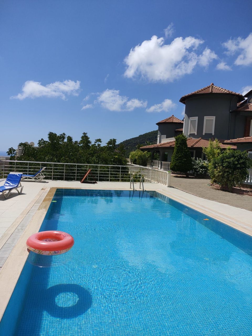 Вилла в Алании, Турция, 196 м² - фото 4