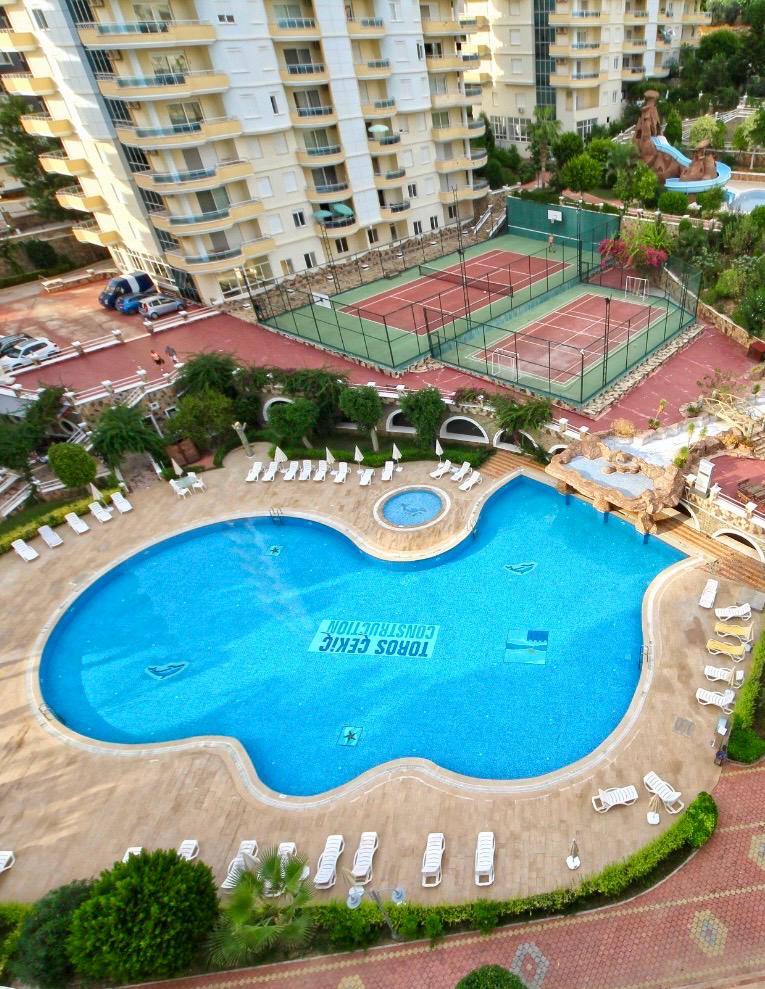 Квартира в Алании, Турция, 175 м² - фото 16