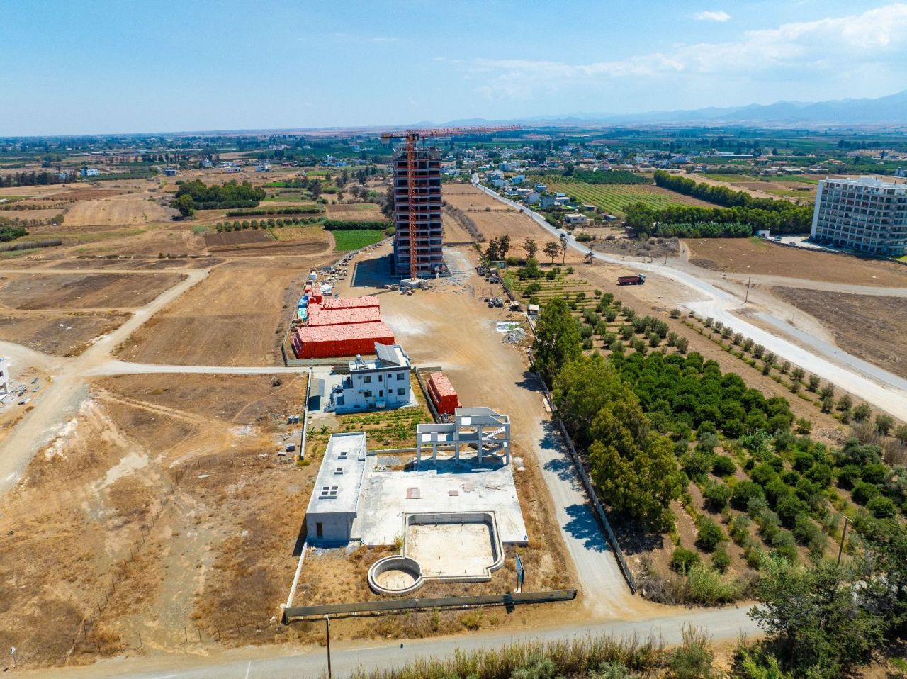 Квартира в Газиверене, Кипр, 29 м² - фото 2