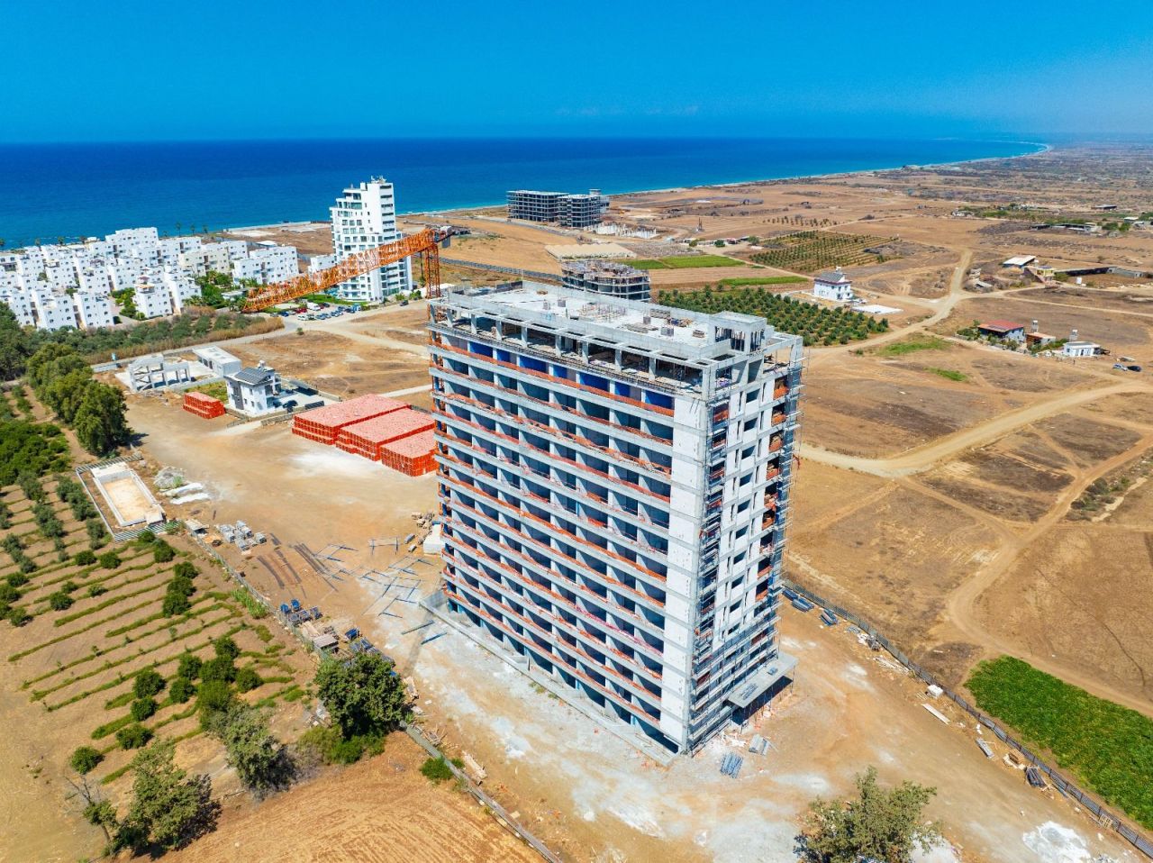 Лофт в Газиверене, Кипр, 64.2 м² - фото 3