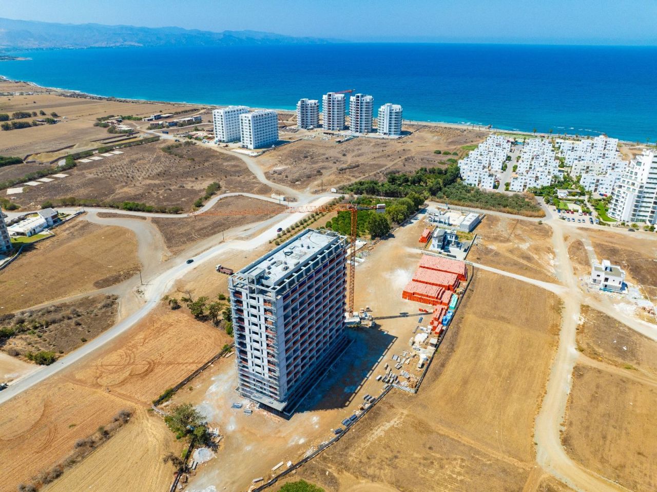 Лофт в Газиверене, Кипр, 64.2 м² - фото 5