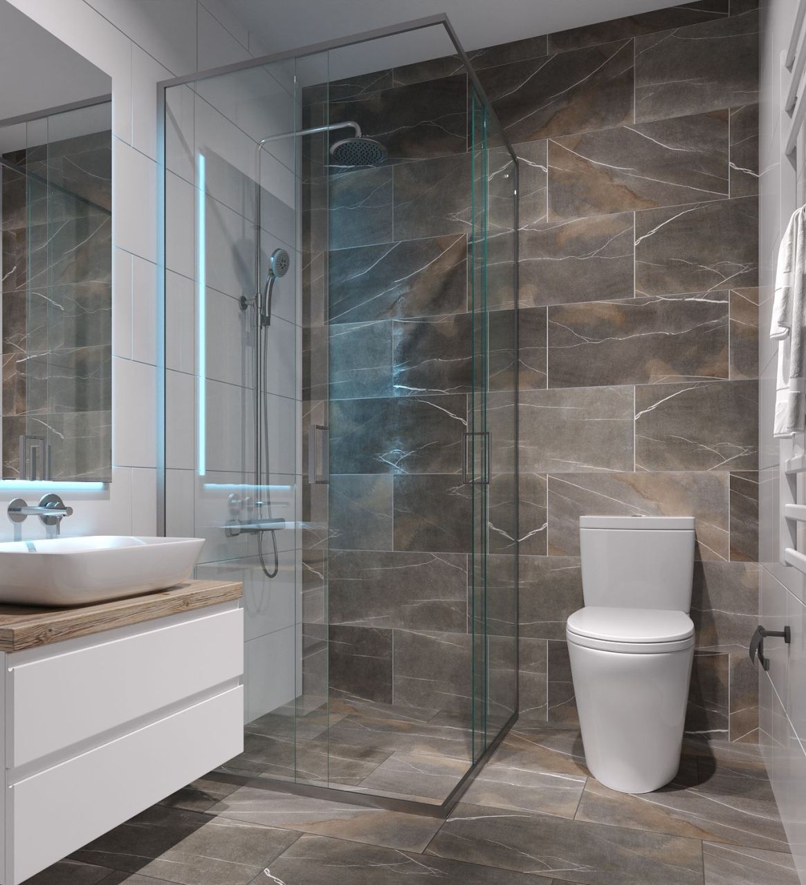 Лофт в Газиверене, Кипр, 64.2 м² - фото 15