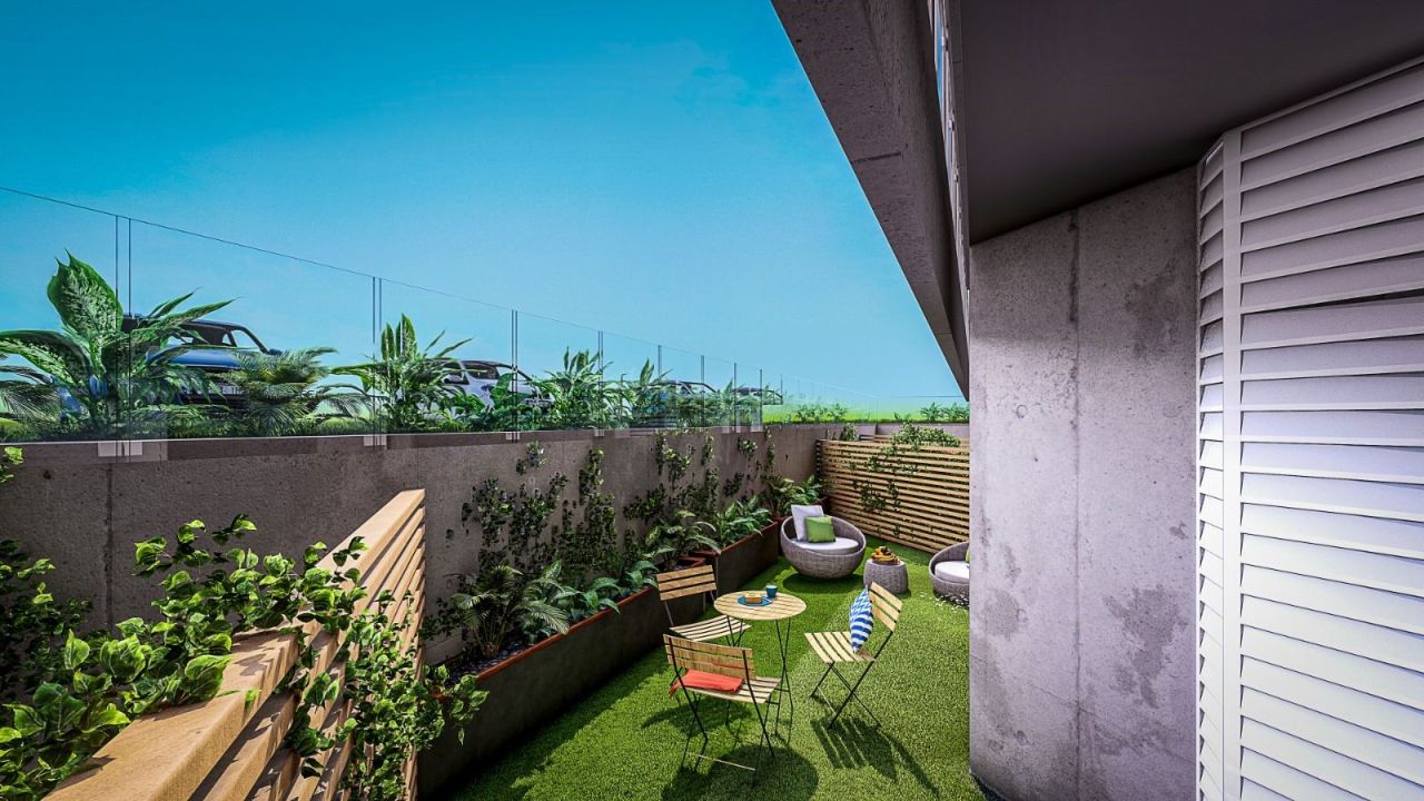 Лофт в Газиверене, Кипр, 64.2 м² - фото 9