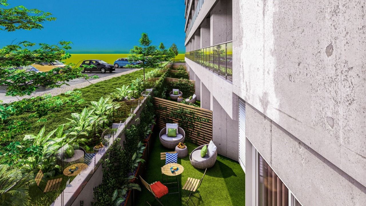 Лофт в Газиверене, Кипр, 64.2 м² - фото 7