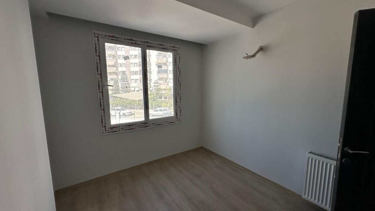 Квартира в Мерсине, Турция, 80 м² - фото 6
