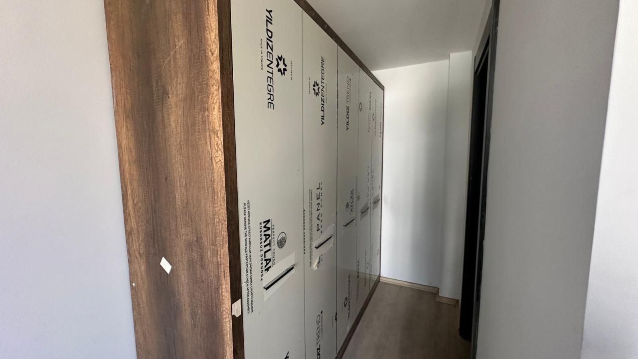 Квартира в Мерсине, Турция, 80 м² - фото 11