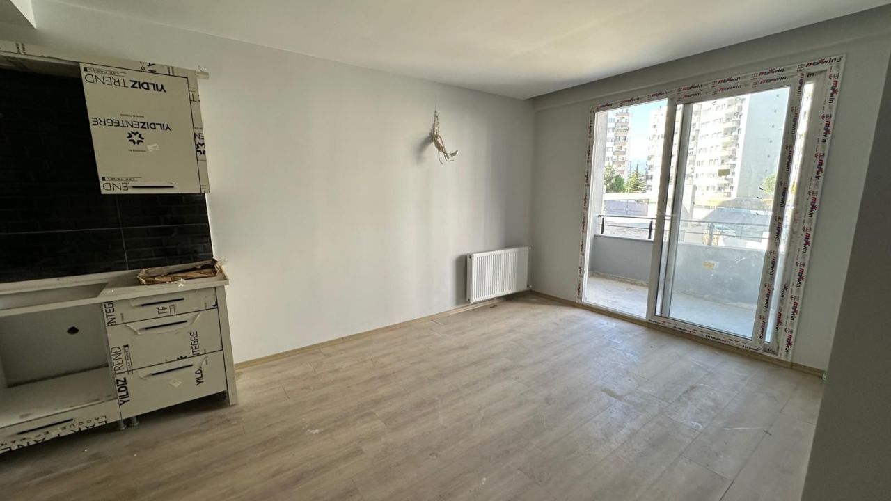 Квартира в Мерсине, Турция, 80 м² - фото 4