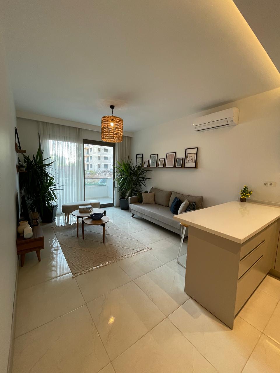 Квартира в Мерсине, Турция, 65 м² - фото 3