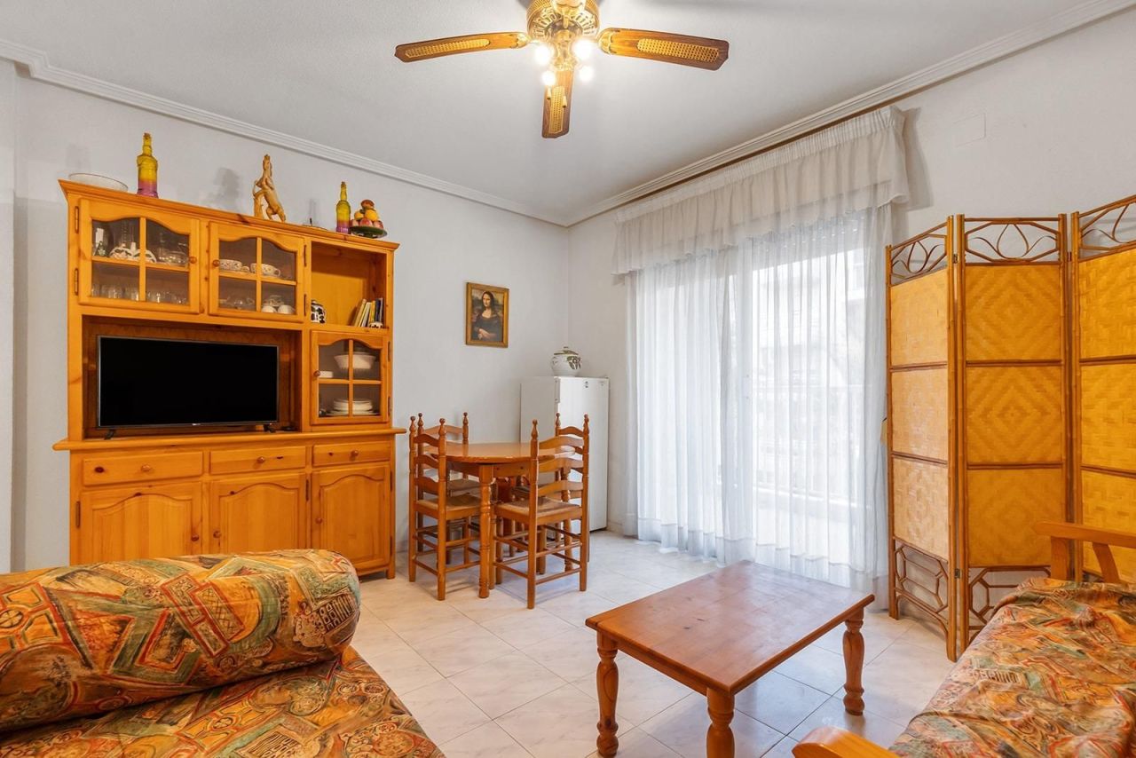 Квартира в Торревьехе, Испания, 60 м² - фото 3