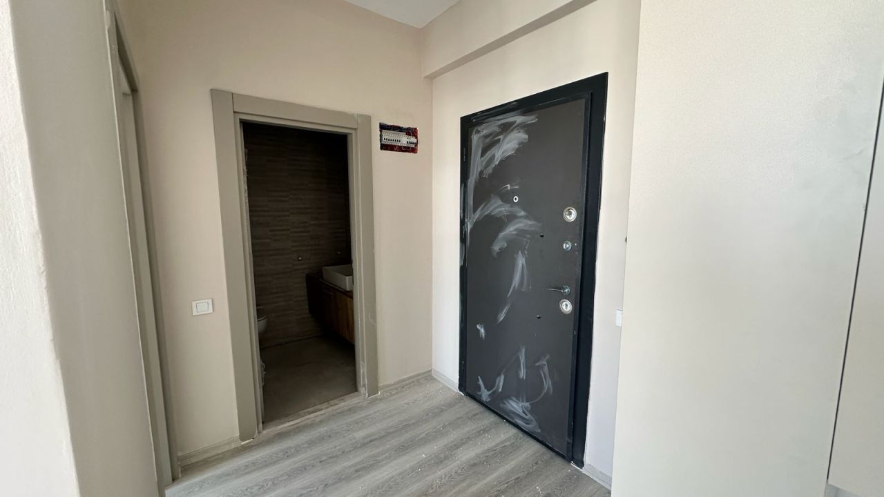 Квартира в Мерсине, Турция, 60 м² - фото 8