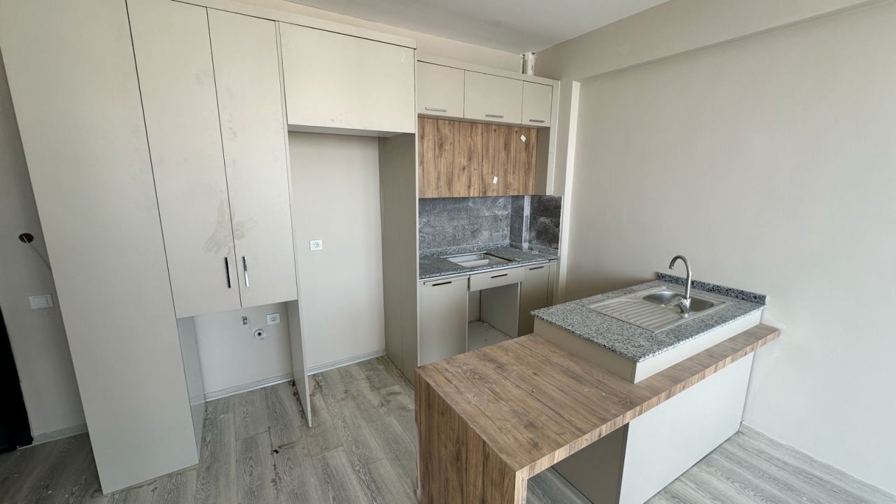 Квартира в Мерсине, Турция, 60 м² - фото 13