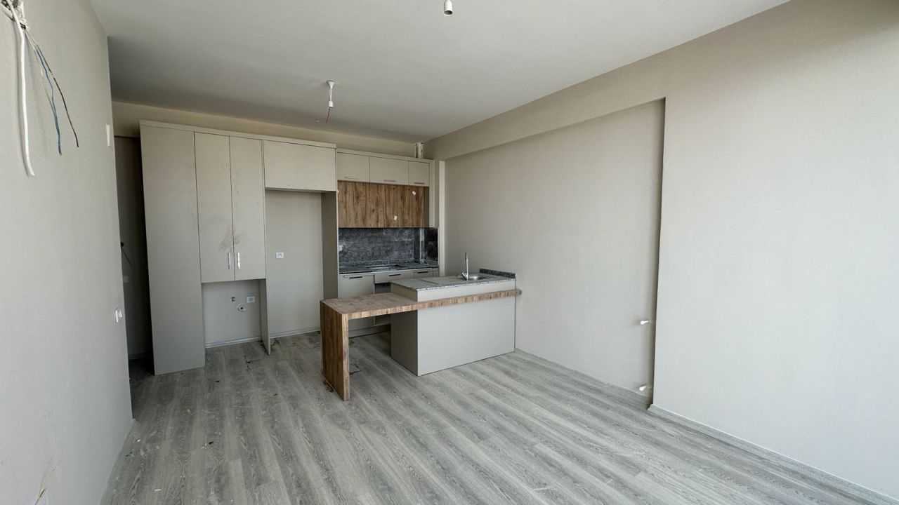 Квартира в Мерсине, Турция, 60 м² - фото 14