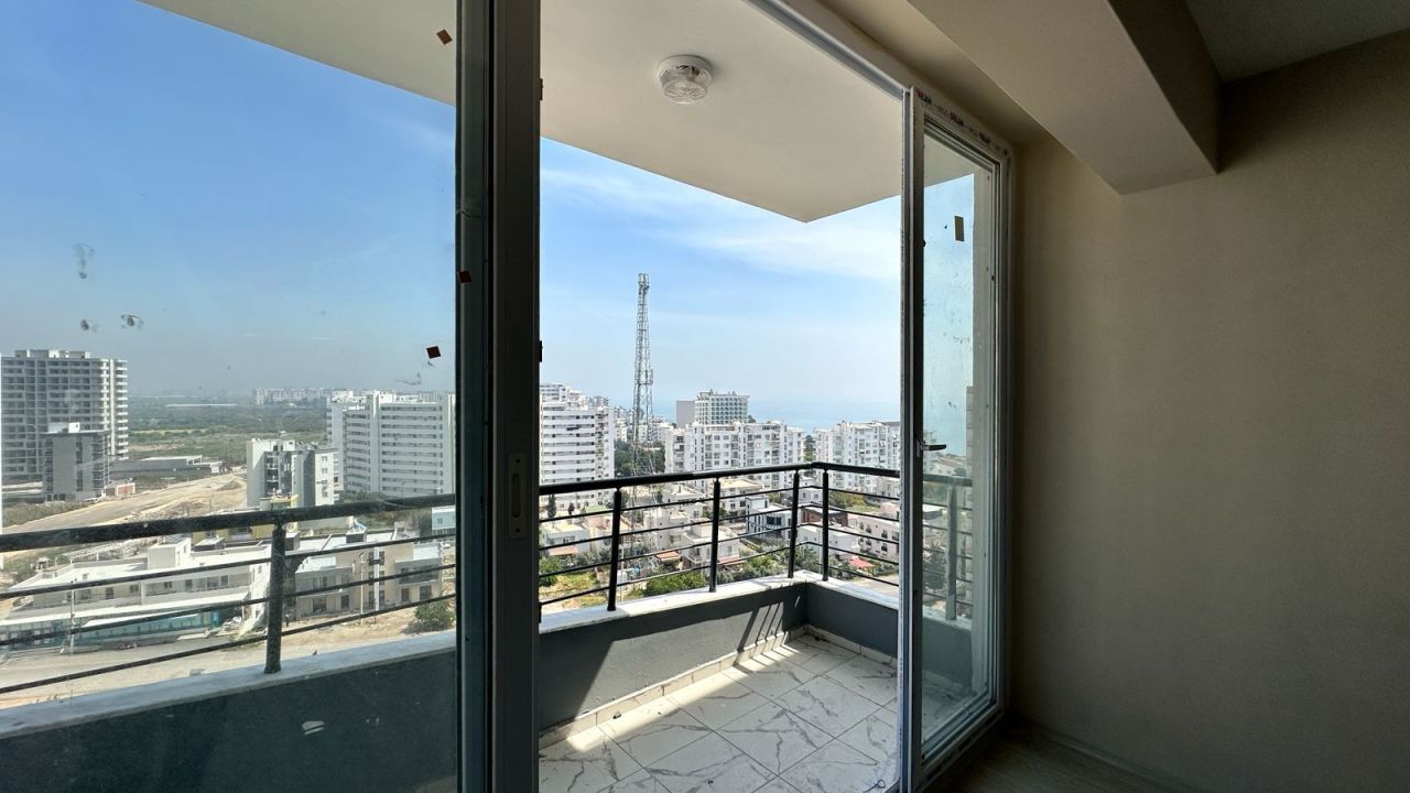 Квартира в Мерсине, Турция, 60 м² - фото 12