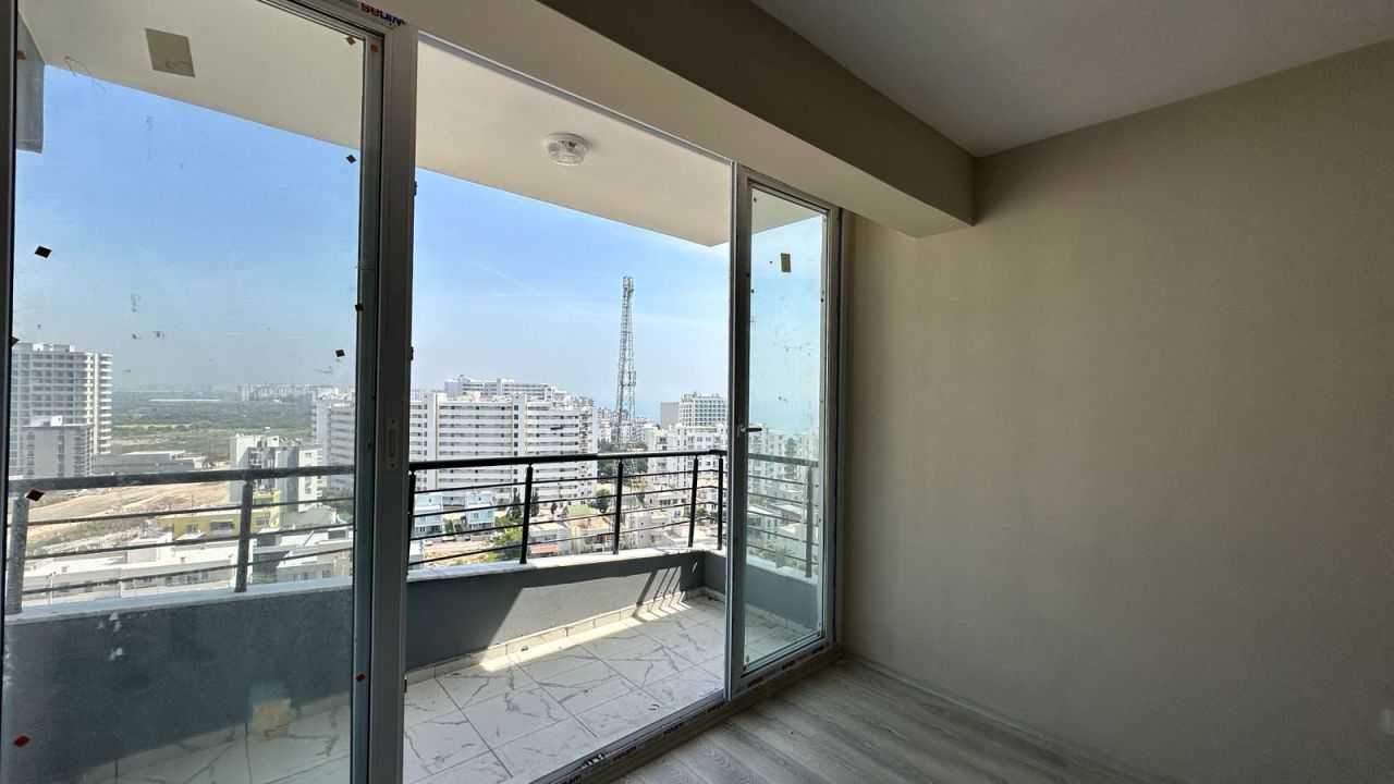 Квартира в Мерсине, Турция, 60 м² - фото 1