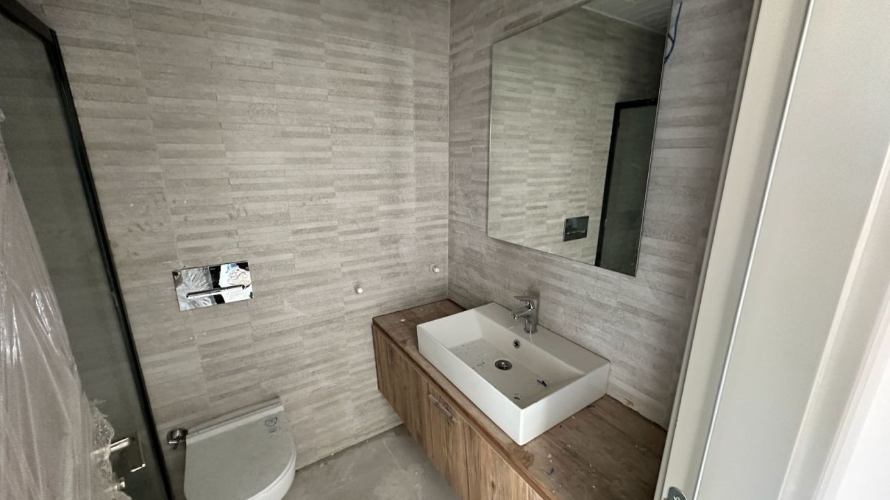 Квартира в Мерсине, Турция, 60 м² - фото 7