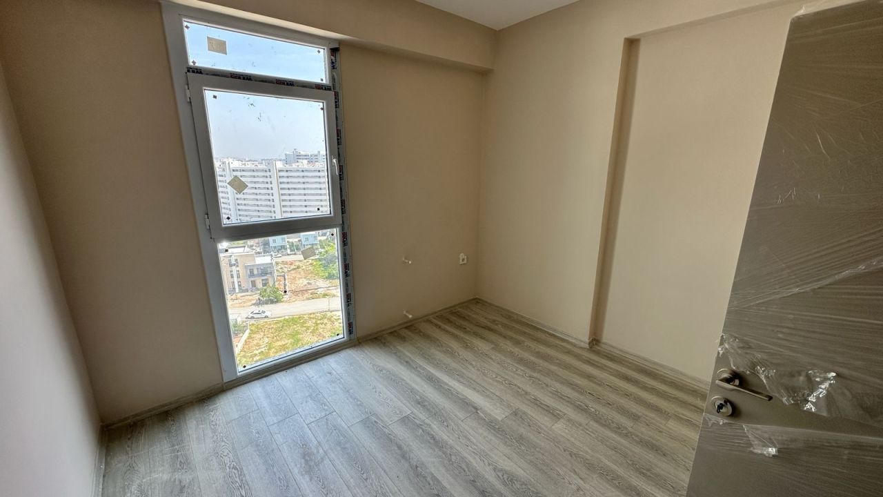 Квартира в Мерсине, Турция, 60 м² - фото 15