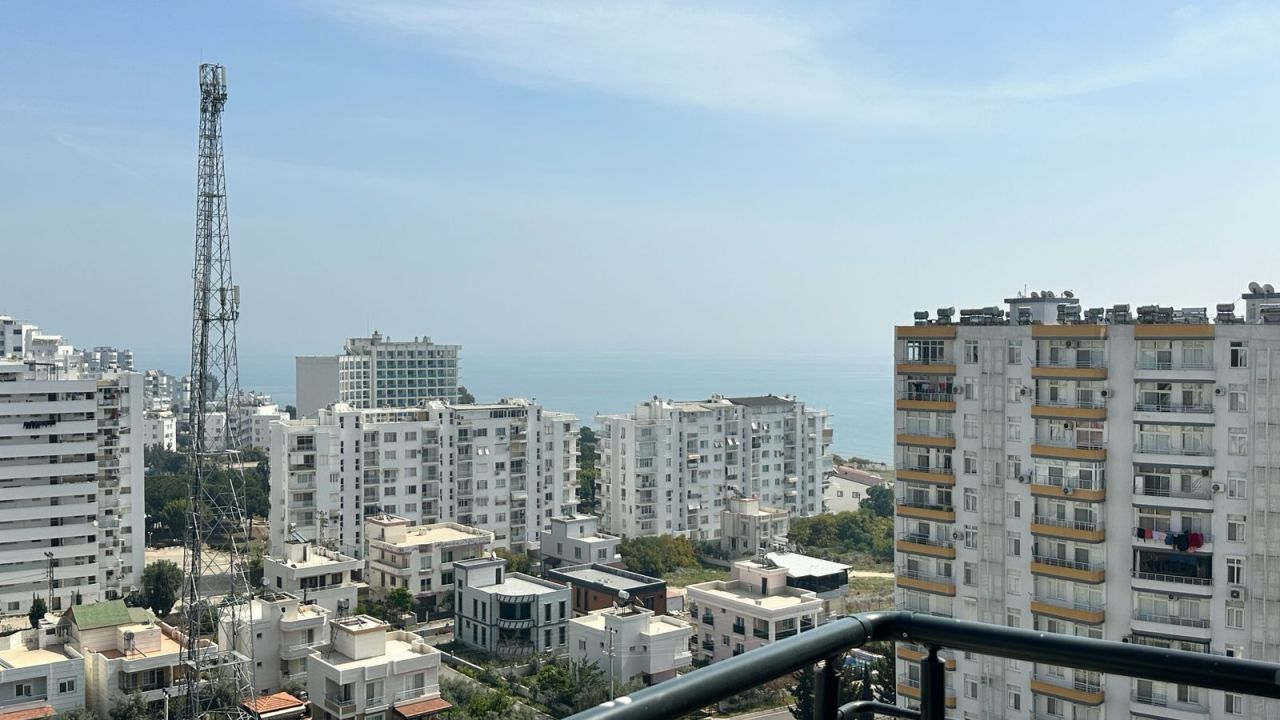 Квартира в Мерсине, Турция, 60 м² - фото 3