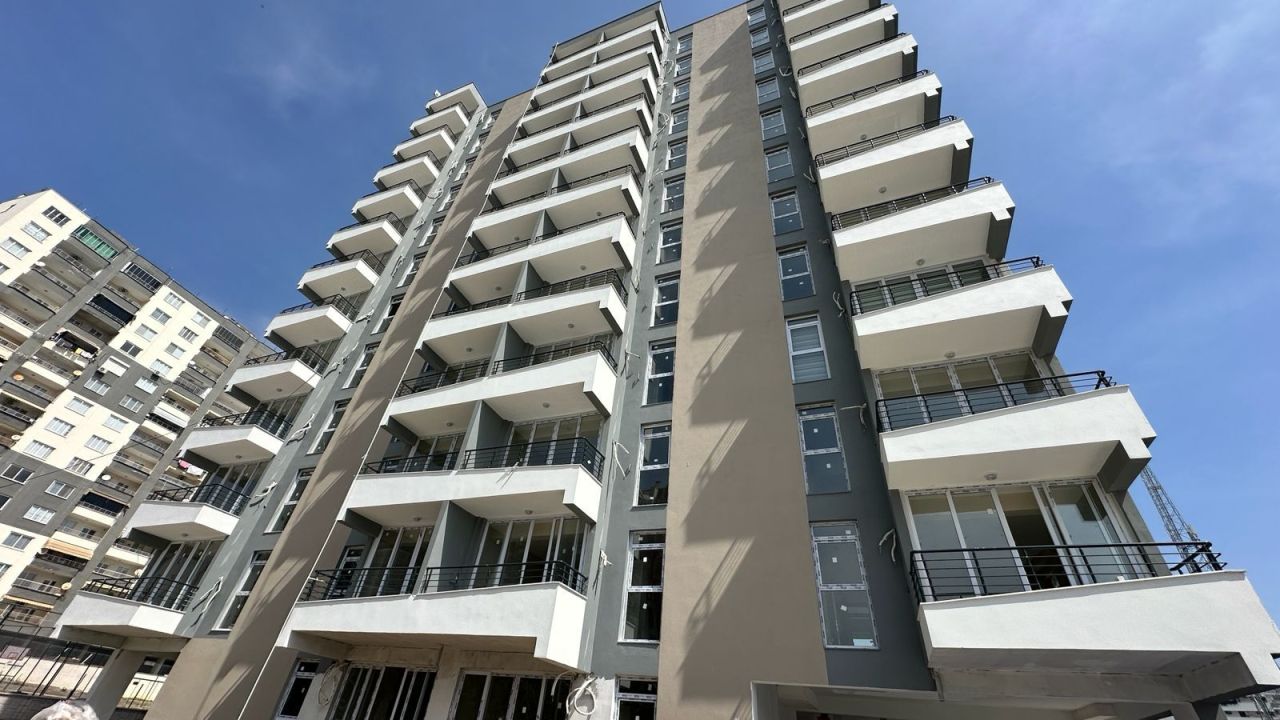 Квартира в Мерсине, Турция, 60 м² - фото 5