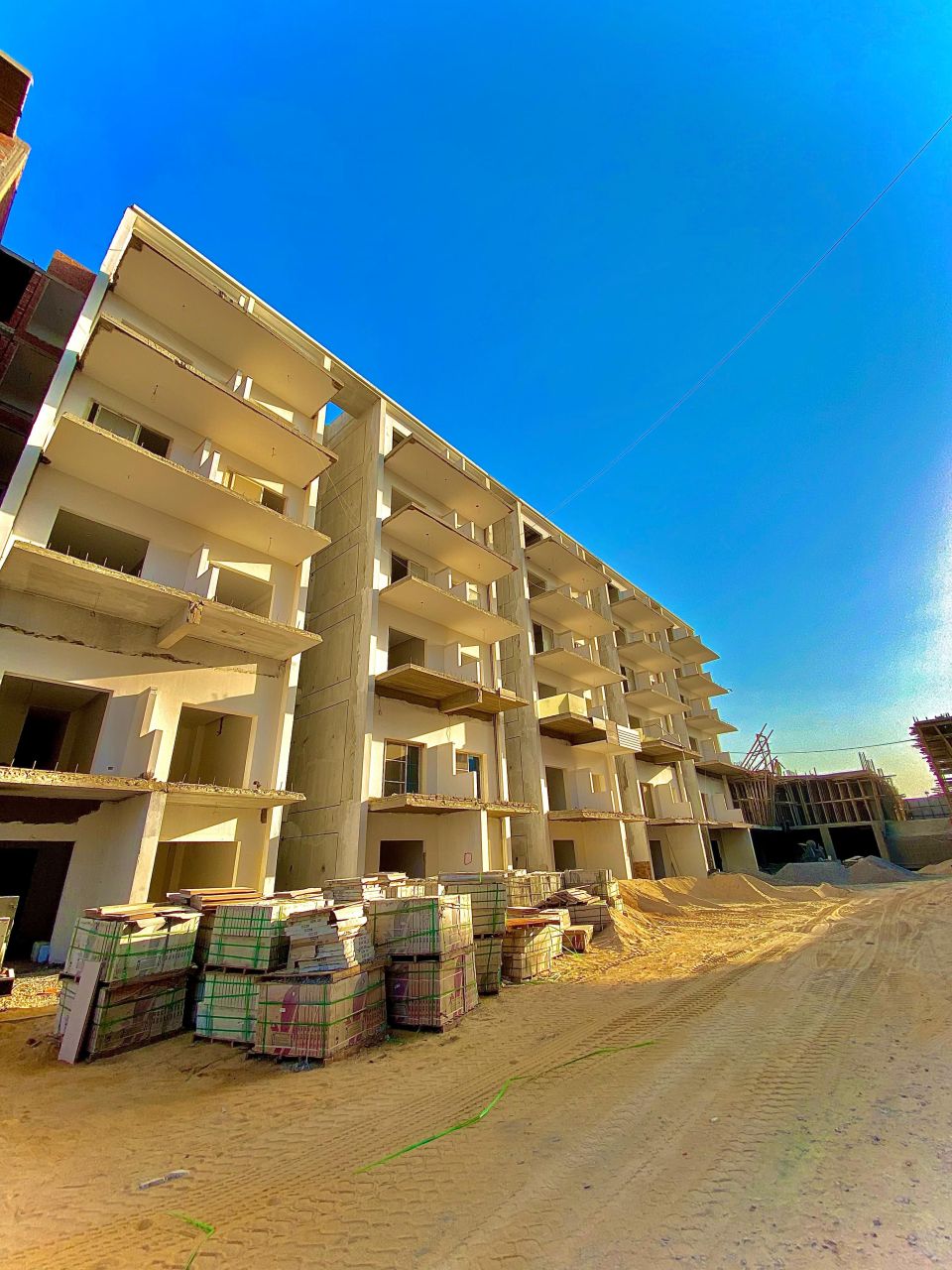 Апартаменты в Хургаде, Египет, 78 м² - фото 5