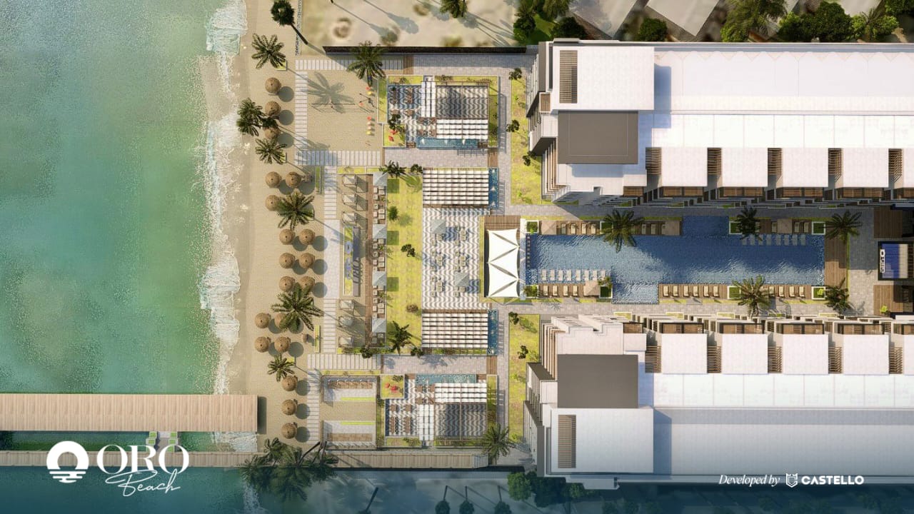 Апартаменты в Хургаде, Египет, 49 м² - фото 4