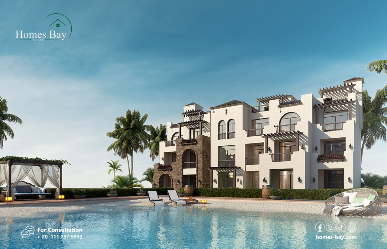 Пентхаус в Сахл-Хашиш, Египет, 190.77 м² - фото 2