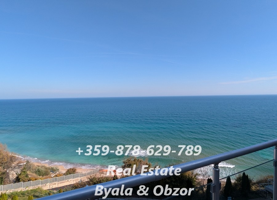 Квартира в Бяле, Болгария, 105 м² - фото 1