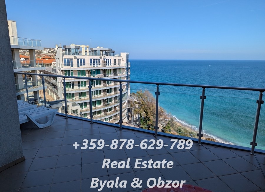 Квартира в Бяле, Болгария, 105 м² - фото 2