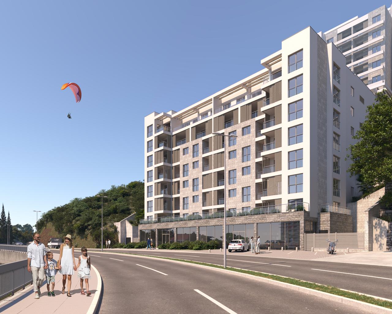 Квартира в Будве, Черногория, 85 м² - фото 5