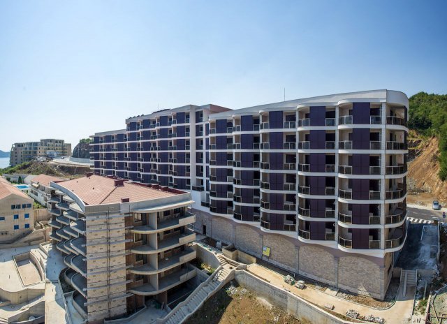 Квартира в Будве, Черногория, 69 м² - фото 3