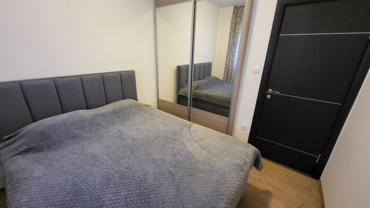 Квартира в Бечичи, Черногория, 67 м² - фото 3